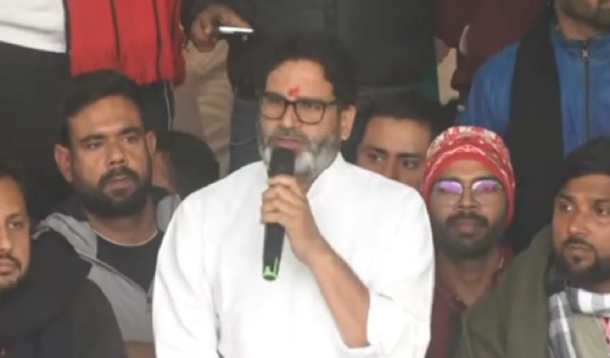 why did prashant kishor enter bihar politics pk has now made a big revelation