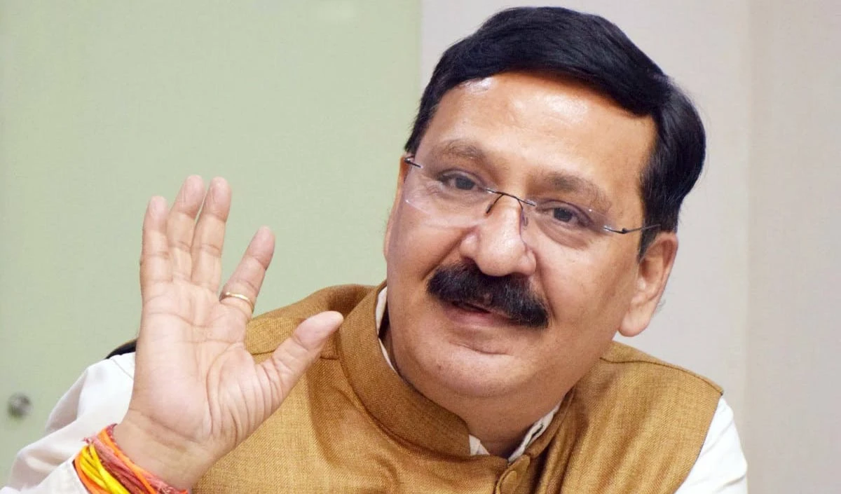 Interview: Rosie-Roti of opponents also runs from brand Modi: Prof. Sanjay Dwivedi