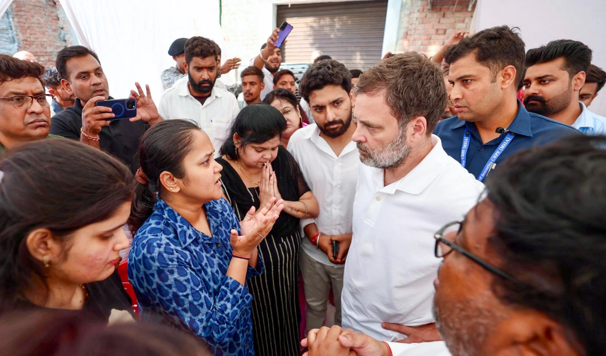 rahul gandhi appeals to pm modi to give martyr status to those killed in pahalgam terror attack