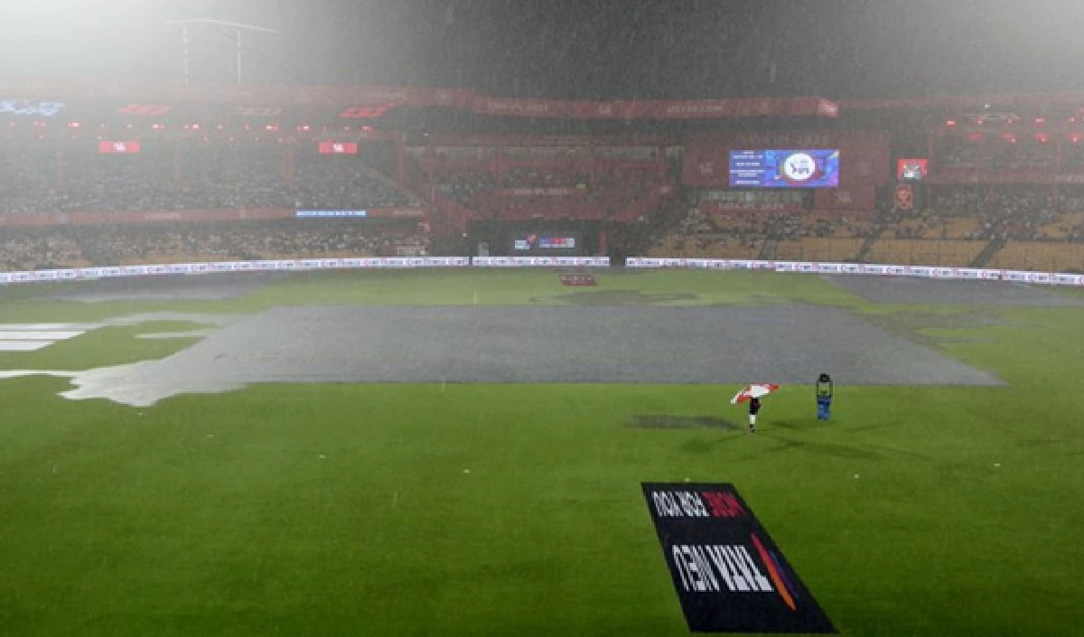 ipl 2025 playoffs scenario if rcb vs kkr match abandoned due to rain