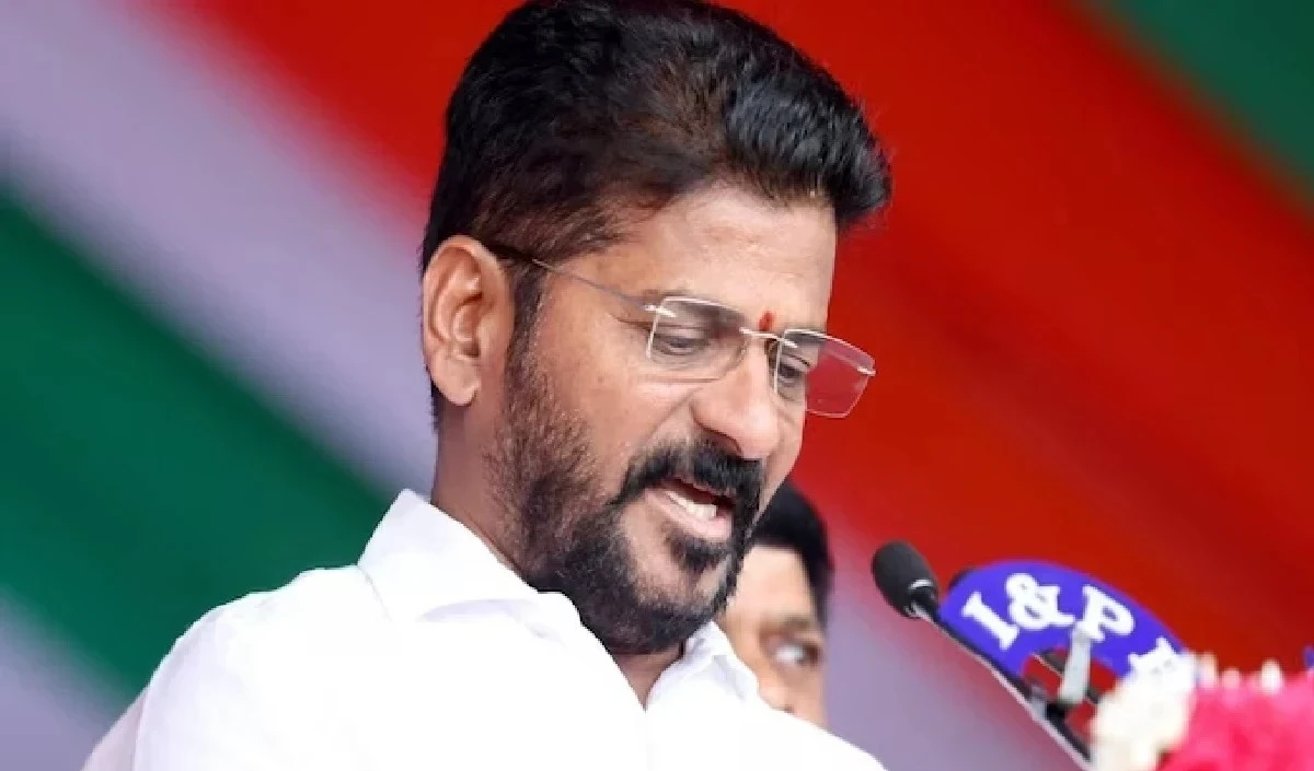 BRS sought Revanth Reddy’s resignation after being named in ED’s charge sheet