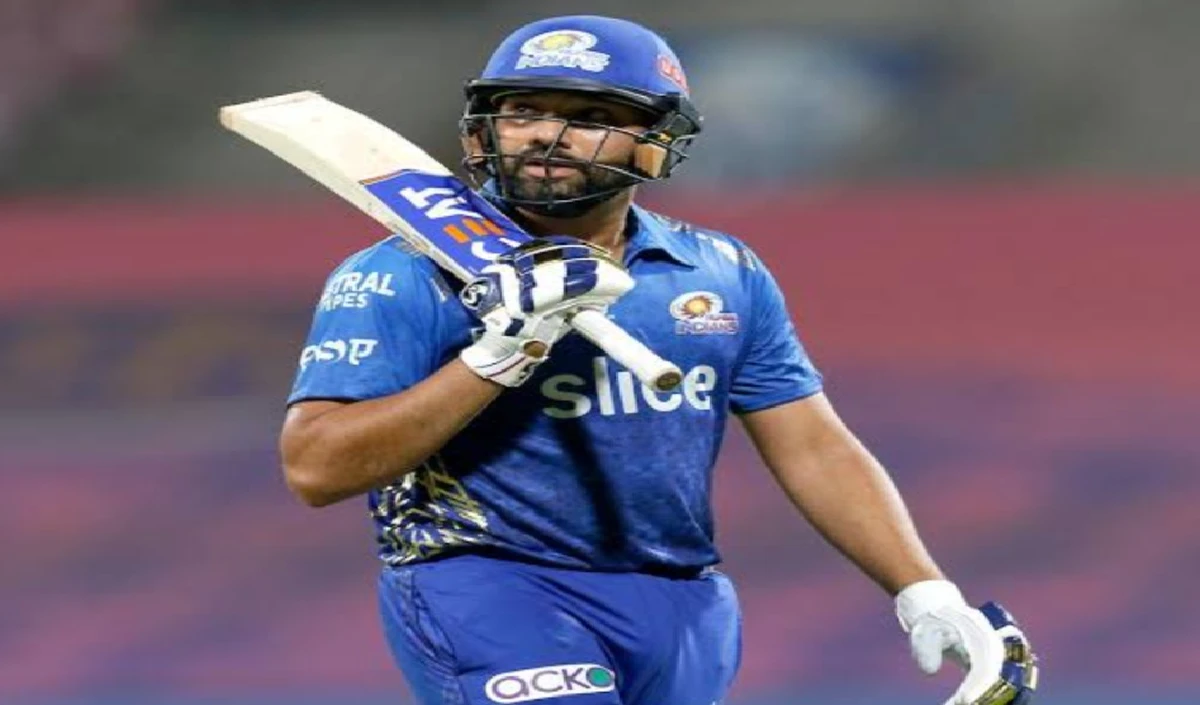 rohit sharma becomes 2nd batter in the world to score 6000 or more runs in t20 cricket