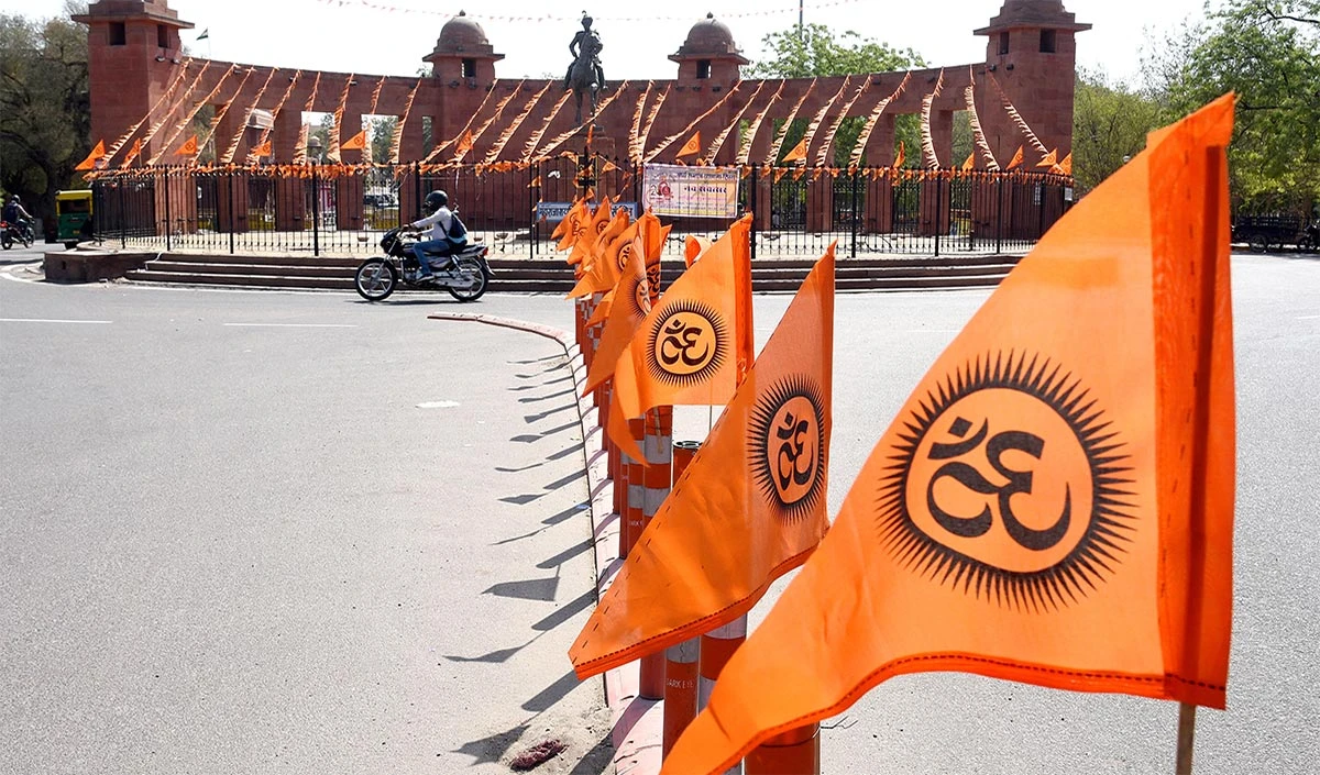 Sanatan wants peace in the world