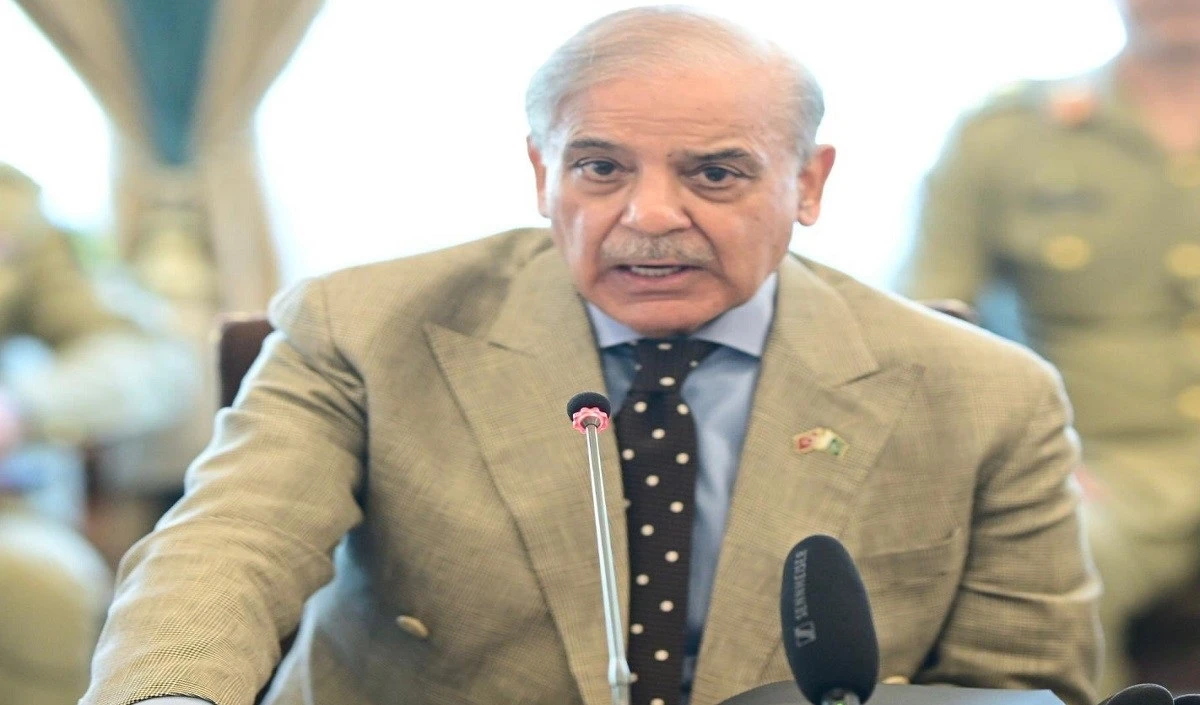 Pakistani cricketer, after actors, now the Prime Minister also has a digital strike, Shahbaz Sharif’s YouTube channel banned