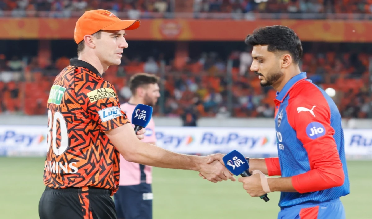 ipl 2025 srh vs dc sunrisers hyderabad vs delhi capitals called off due to wet outfield