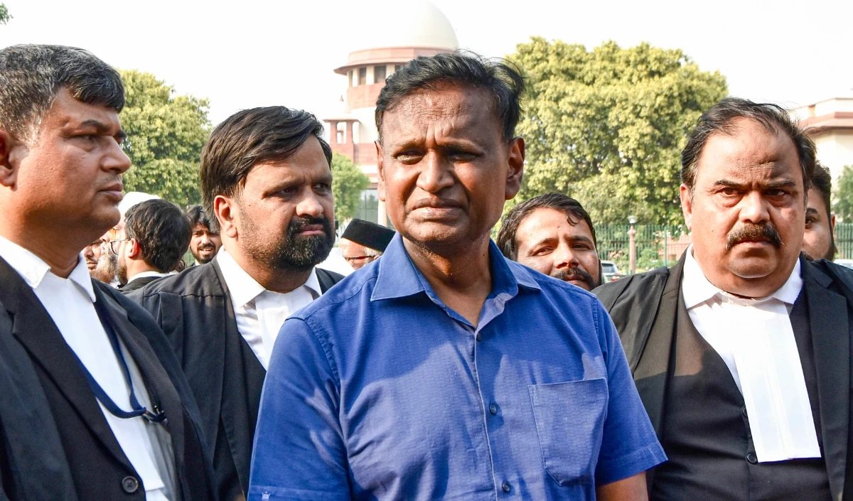 udit raj reminded pm modi of his old promise also asked this question to the defense minister