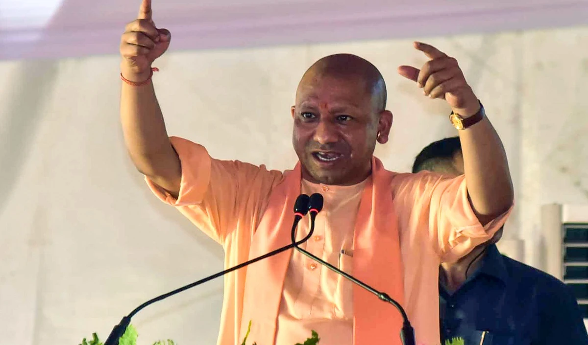 CM Yogi’s Dream Project International Film City can start in June