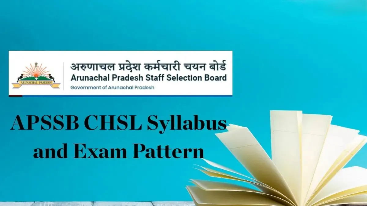 APSSB CSLE Exam Pattern 2025 - Complete Exam Structure & Syllabus - SarkariResultDaily.in