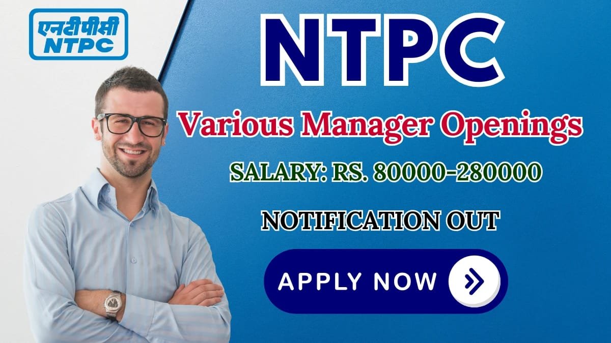 NTPC Professionals Recruitment 2025 ( 25 Posts) - sarkariresultdaily.in
