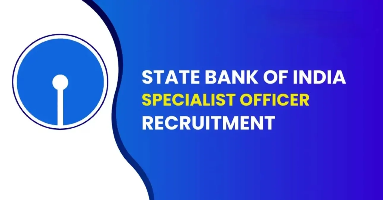 SBI Specialist Officers Recruitment 2025 (122 Posts Vacancy) - SarkariResultDaily.in