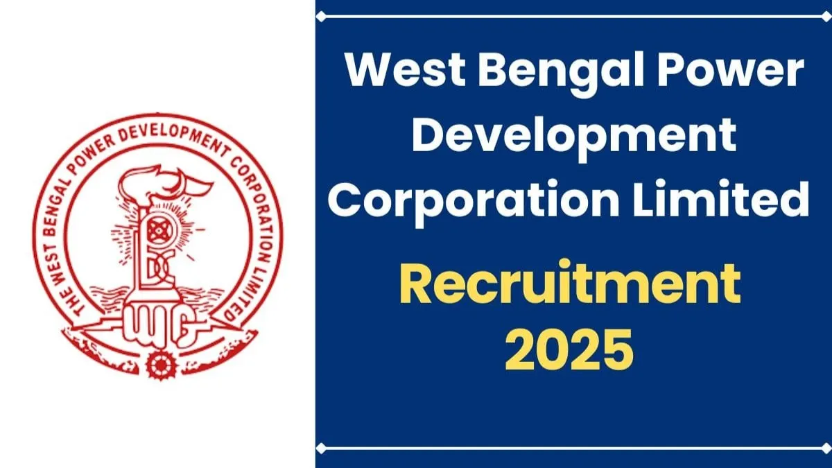 WBPDCL Recruitment 2025 (83 Posts Vacancy) - SarkariResultDaily.in