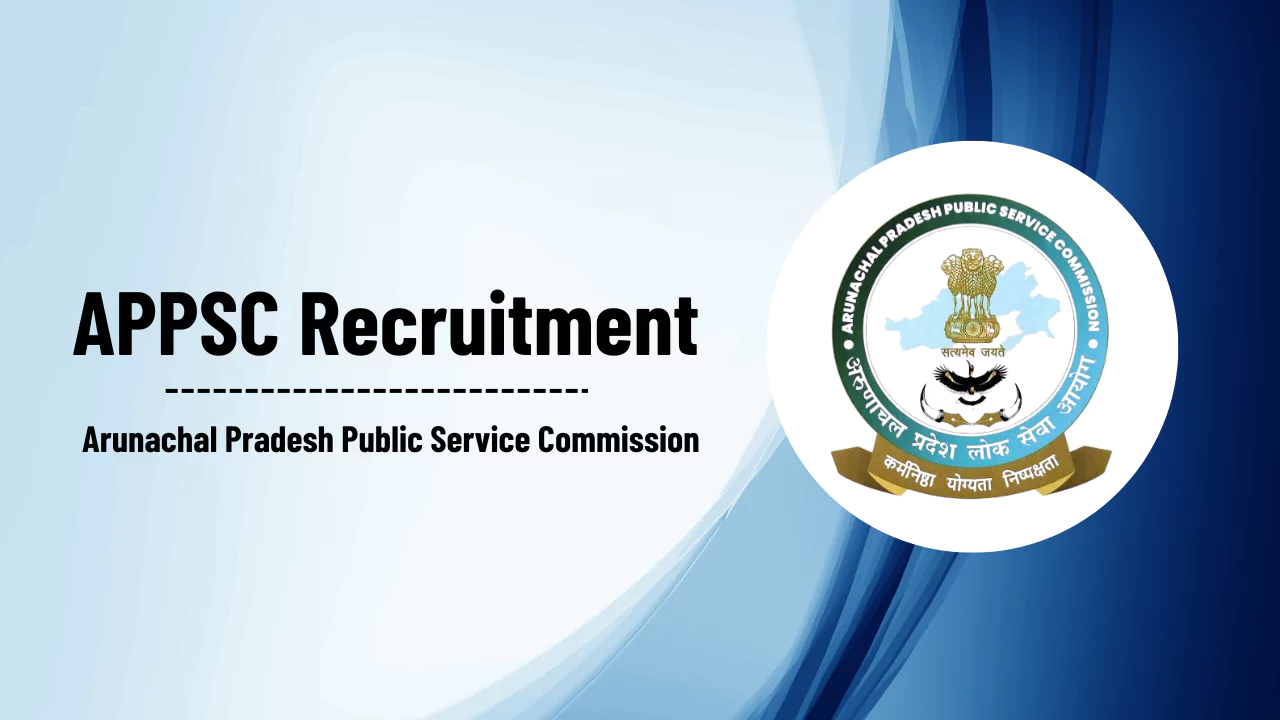 APPSC Assistant Section Officer ASO Recruitment 2025 (25 Posts Vacancy)
